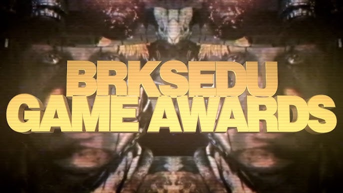 BRKsEDU Game Awards 2019  Premiação de Jogo do Ano do Canal