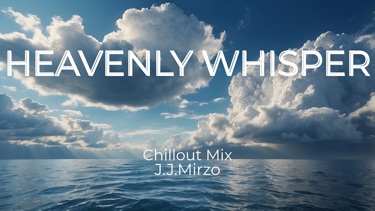 HEAVENLY WHISPER: Enigma Style Music & Deep Sleep Mix by J.J.MirZo