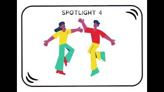 Irregular verbs Spotlight 4