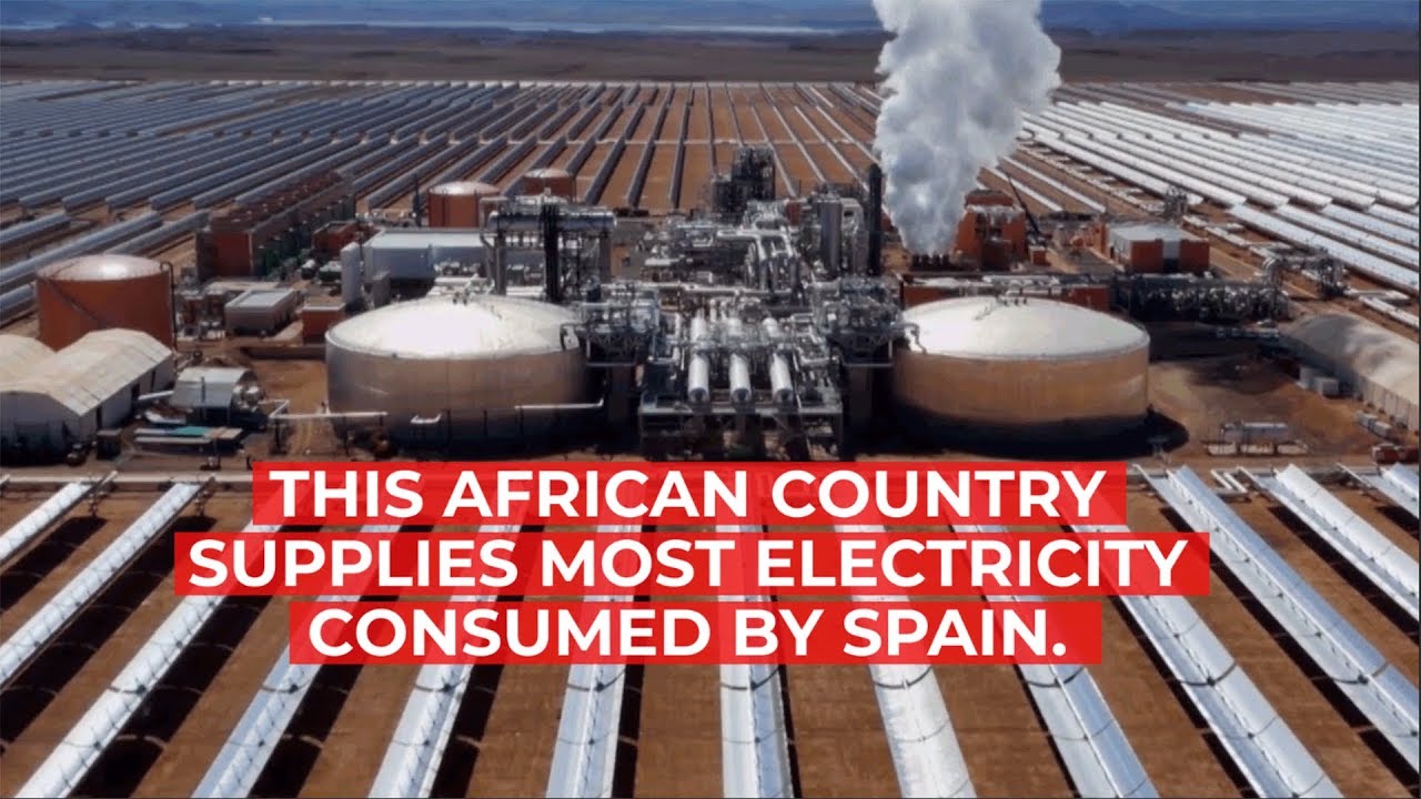This African Country Is Supplying Electricity To A European Superpower