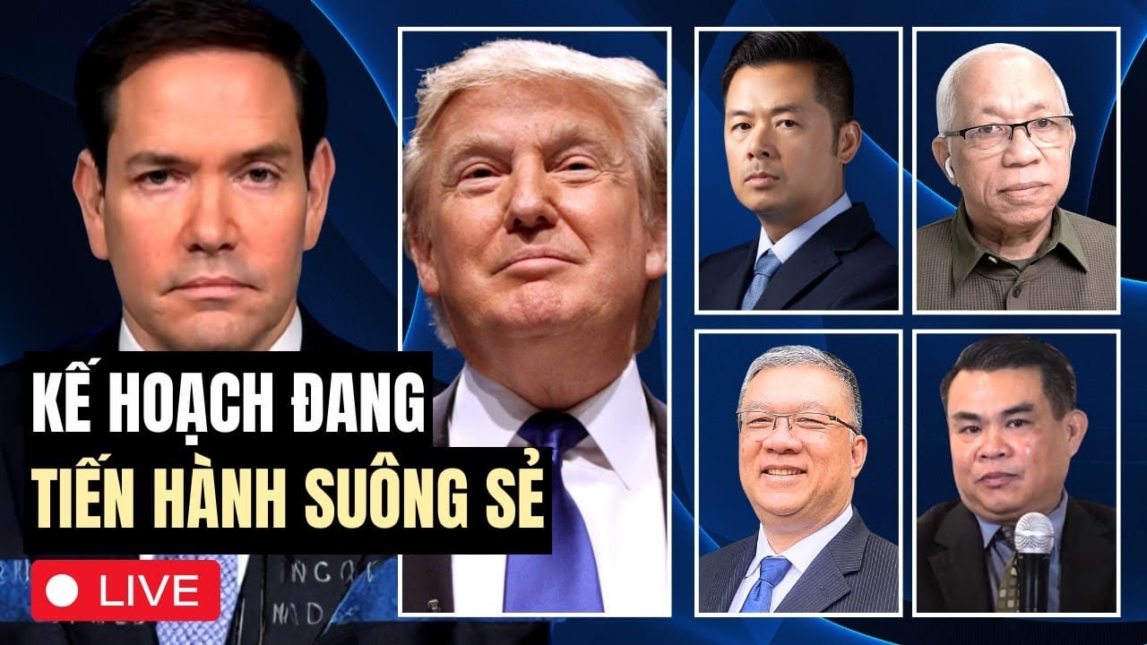 Ngoại Trưởng Rubio ca ngợi tiến bộ đạt được với Venezuela trong phiên điều trần tại Thượng viện