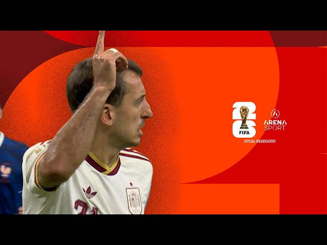 Ojarzabal sa bele tačke kažnjava Dinjovu brljotinu | France - Spain | 14.07.2026.