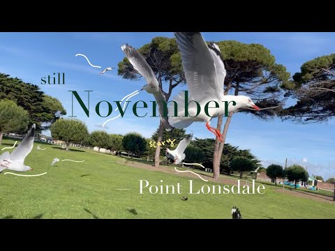 Point Lonsdale - Chill days by the beach :)