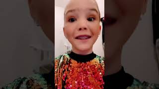 Get ready with me for dance competition 