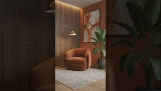 Elegant Room corner & Wall Decor Ideas for a Beautiful Hom#wall #roomdecor #shorts #elegantwalls