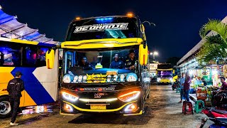 AKHIRNYA SETELAH SEKIAN LAMA KETEMU DENGAN AKTORNYA KATA-KATA PO BUS SUDIRO TUNGGA JAYA