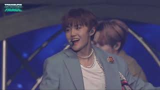 TREASURE 트레저 - BE WITH ME l TRACE TREASURE 1ST CONCERT Resimi