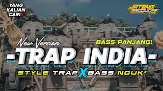 DJ TRAP TERBARU‼️ HUMNAVA MERE FULL BASS BLAYER MODE NULUP‼️ TERBARU 2024 BY DJ KLEPON REMIX