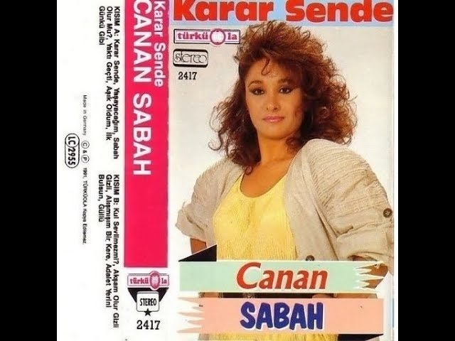 Canan Sabah Sevmek İstedim #Damar