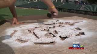 An Evening with the Tincaps Groundscrew 6.2.13