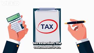 Tax Extension Deadline on Oct. 15