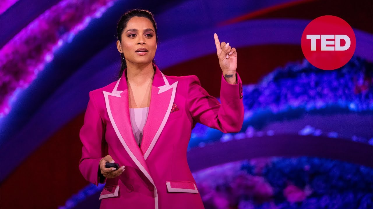 “‘A Seat at the Table’ Isn’t the Solution for Gender Equity” - a TED Talk by Lilly Singh