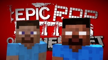 Steve vs Herobrine - Epic Rap Battles of Minecraft Season 2