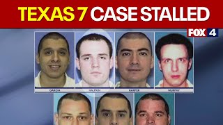 Texas 7 death row inmate Randy Halprin’s case stalls