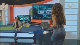 Jimena Sanchez - Internet Check - 7 De Febrero De 2015