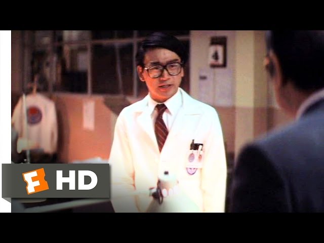 Gung Ho (9/10) Movie CLIP - This is Looney Tunes (1986) HD class=