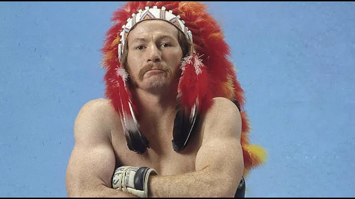 Danny "Little Red" Lopez Documentary - The Art of ...