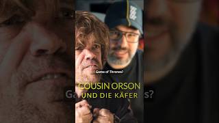 Tyrions Käfer sind wichtiger als du glaubst 🤯 #holidayswithyoutube #gameofthrones #tyrionlannister