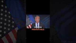 Fixing Medicine: RFK Jr. Targets Nutrition Crisis #substack #shorts