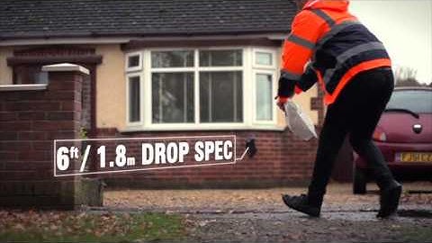 Zebra TC75 für Transport and Logistik - Version 1.1