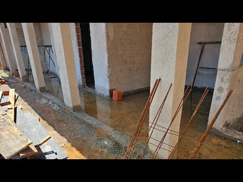 WHAT TO DO ON A CONSTRUCTION SITE...WHEN THE RAINS COME?