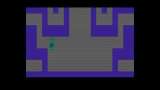 Adventure (Atari 2600) Glitch