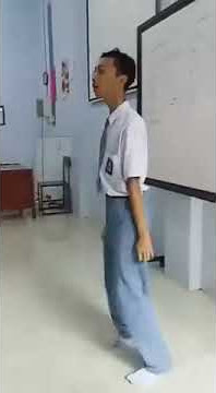ini yang lagi viral siswa di hukum suruh joget gurunya