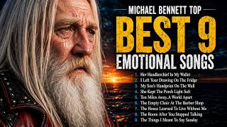 Michael Bennett - TOP 10 EMOTIONAL SONGS Of Reflection, Slow-Rock Ballads | August 2026 | Playlist 1 screenshot 4