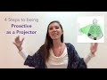 How to be Proactive as a Projector - Human Design