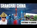 Shanghai China YU GARDEN THE BUND 2026