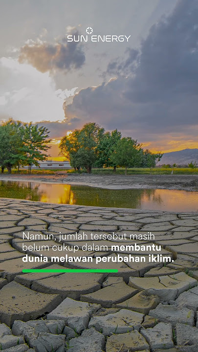Kapasitas Energi Global Meningkat 50% Kini, Potensi EBT Kian Digencarkan!