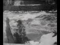 Rough Sea at Dover (1895) | Nature’s Fury at an English Pier