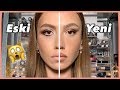 ESKİDEN MAKYAJIMI NASIL YAPIYORDUM vs GÜNÜMÜZ💄