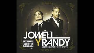 Jowell & Randy, De La Ghetto - Un Poco Loca (Instrumental Studio)
