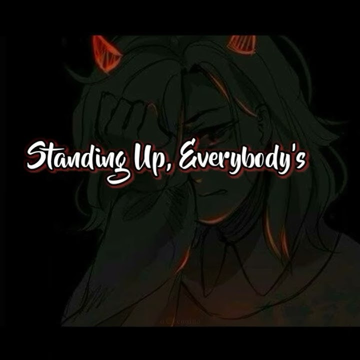 Story WA lagu Rise Up