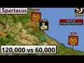 Battles Of Lentula And Picenum Spartacus Third Servile War Part 2 Battles Of Lentula And Picenum Spartacus Third Servile War Part 2