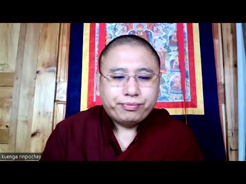 【入菩薩行論-10. 第二品】貢噶顛津仁波切 བྱང་ཆུབ་སེམས་དཔའི་སྤྱོད་པ་ལ་འཇུག་པ།2022/7/29