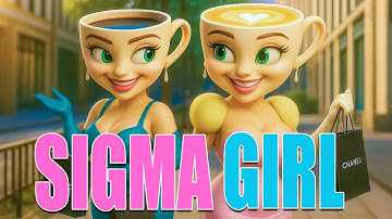 SIGMA GIRL x BALLERINA CAPPUCCINA | SIGMA BOY SONG REMIX [Part 2]