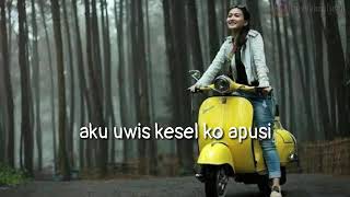 Story Wa Vespa