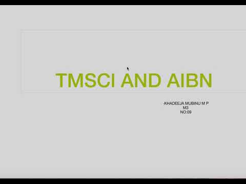 AIBN and TMSCl