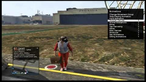 1.20 5 Mod menus in one + garage bypass!