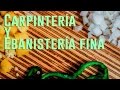 Carpintero y ebanista