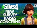 MULTIPLAYER GAMEPLAY & CHALLENGES: SIMS 4 NEW SURVEY