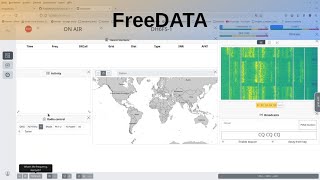 Neuer #Amateurfunk Datenmodus #FreeDATA