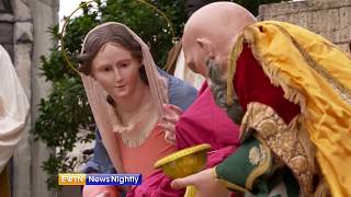 The Vatican's Nativity Scene -- ENN 2017-12-22