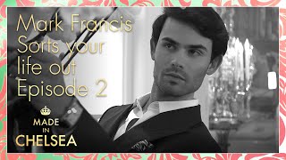 Mark Francis the modern day CUPID | Made in Chelsea