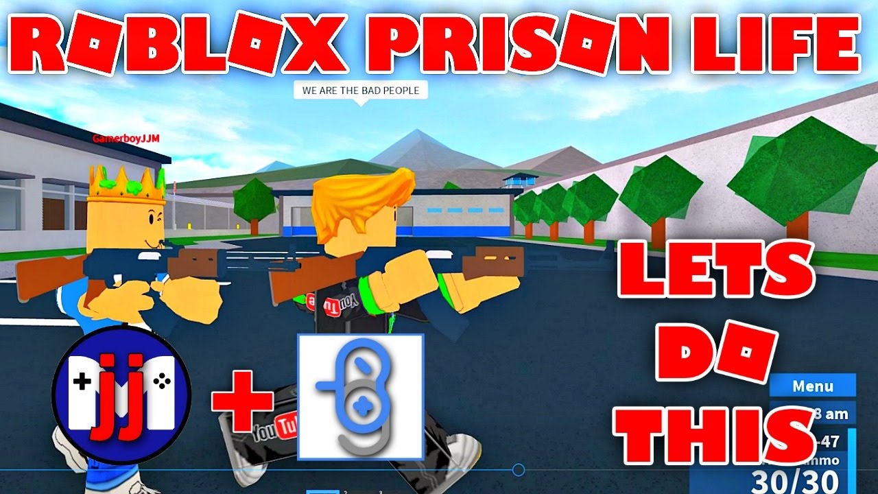 Breakouta prison game roblox