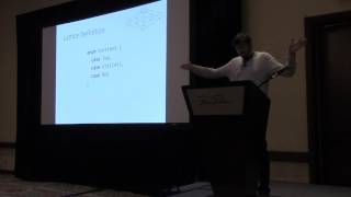 From Datalog to Flix: A Declarative Language for Fixed Points on Lattices - Magnus Madsen