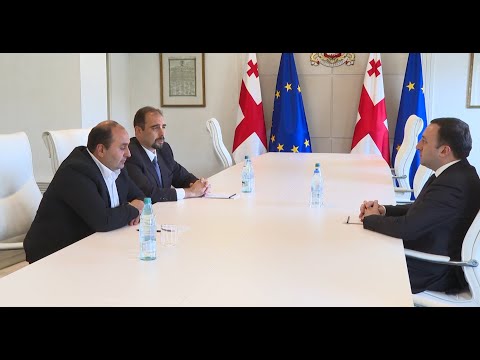 შიდა ქართლის გუბერნატორად  თბილისის ყოფილი პროკურორი, მიხეილ შაყულაშვილი დაინიშნა