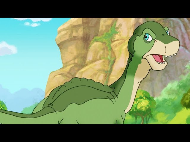 Land Before Time | The Big Longneck Test | Videos For Kids | Kids Movies class=